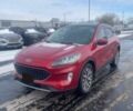 Червоний Форд Ескейп, об'ємом двигуна 2 л та пробігом 20 тис. км за 5200 $, фото 1 на Automoto.ua