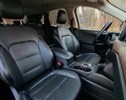 Красный Форд Эскейп, объемом двигателя 2.5 л и пробегом 86 тыс. км за 11800 $, фото 12 на Automoto.ua