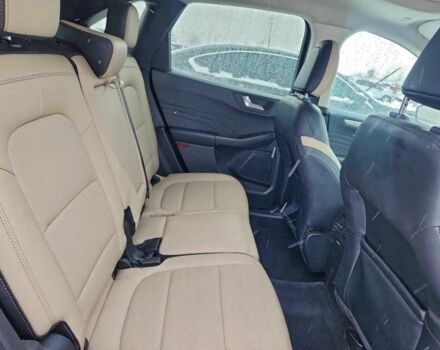 Красный Форд Эскейп, объемом двигателя 1.5 л и пробегом 33 тыс. км за 4500 $, фото 10 на Automoto.ua