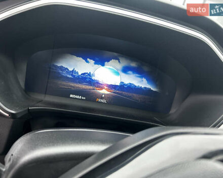 Красный Форд Эскейп, объемом двигателя 2 л и пробегом 80 тыс. км за 21500 $, фото 8 на Automoto.ua