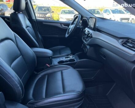 Красный Форд Эскейп, объемом двигателя 2.5 л и пробегом 68 тыс. км за 24590 $, фото 22 на Automoto.ua