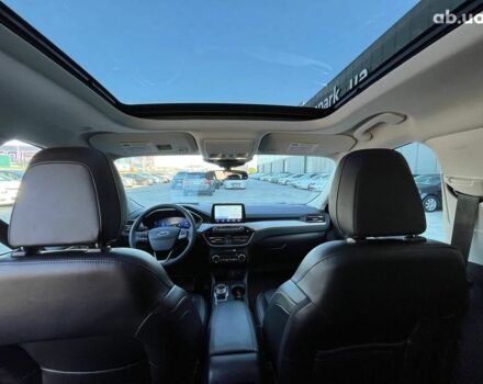 Красный Форд Эскейп, объемом двигателя 2.5 л и пробегом 68 тыс. км за 24590 $, фото 28 на Automoto.ua