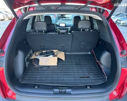 Красный Форд Эскейп, объемом двигателя 2.5 л и пробегом 68 тыс. км за 24590 $, фото 27 на Automoto.ua