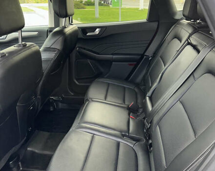 Червоний Форд Ескейп, об'ємом двигуна 2 л та пробігом 49 тис. км за 21000 $, фото 12 на Automoto.ua