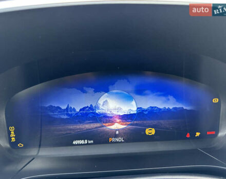 Червоний Форд Ескейп, об'ємом двигуна 2 л та пробігом 49 тис. км за 21000 $, фото 9 на Automoto.ua