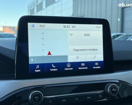 Красный Форд Эскейп, объемом двигателя 2.5 л и пробегом 68 тыс. км за 24590 $, фото 45 на Automoto.ua