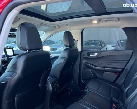 Красный Форд Эскейп, объемом двигателя 2.5 л и пробегом 68 тыс. км за 24590 $, фото 33 на Automoto.ua