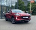 Красный Форд Эскейп, объемом двигателя 2.5 л и пробегом 10 тыс. км за 26750 $, фото 1 на Automoto.ua