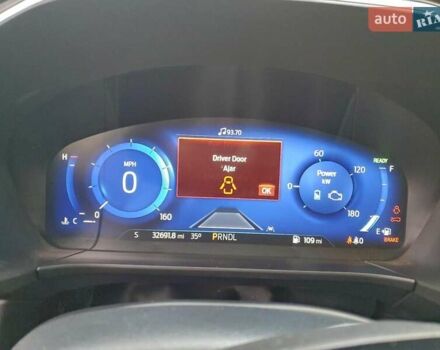 Красный Форд Эскейп, объемом двигателя 2.5 л и пробегом 53 тыс. км за 4700 $, фото 8 на Automoto.ua