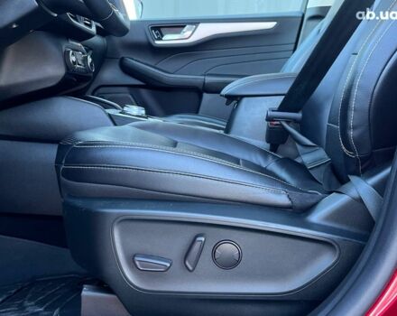 Красный Форд Эскейп, объемом двигателя 2.5 л и пробегом 68 тыс. км за 24590 $, фото 8 на Automoto.ua