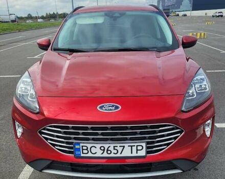 Червоний Форд Ескейп, об'ємом двигуна 2.5 л та пробігом 32 тис. км за 23900 $, фото 7 на Automoto.ua