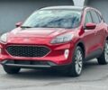 Красный Форд Эскейп, объемом двигателя 2 л и пробегом 24 тыс. км за 6000 $, фото 1 на Automoto.ua