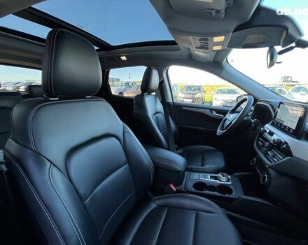 Красный Форд Эскейп, объемом двигателя 2.5 л и пробегом 68 тыс. км за 24590 $, фото 21 на Automoto.ua