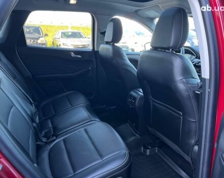 Красный Форд Эскейп, объемом двигателя 2.5 л и пробегом 68 тыс. км за 24590 $, фото 25 на Automoto.ua