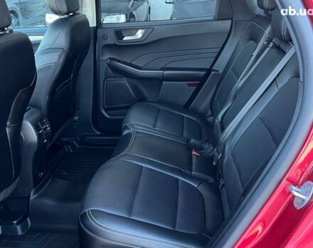 Красный Форд Эскейп, объемом двигателя 2.5 л и пробегом 68 тыс. км за 24590 $, фото 35 на Automoto.ua