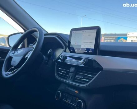 Красный Форд Эскейп, объемом двигателя 2.5 л и пробегом 68 тыс. км за 24590 $, фото 18 на Automoto.ua