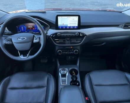 Красный Форд Эскейп, объемом двигателя 2.5 л и пробегом 68 тыс. км за 24590 $, фото 32 на Automoto.ua