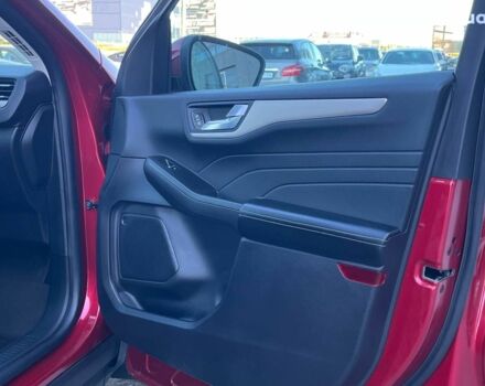 Красный Форд Эскейп, объемом двигателя 2.5 л и пробегом 68 тыс. км за 24590 $, фото 17 на Automoto.ua