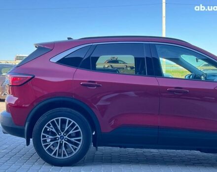 Красный Форд Эскейп, объемом двигателя 2.5 л и пробегом 68 тыс. км за 24590 $, фото 12 на Automoto.ua