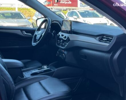 Красный Форд Эскейп, объемом двигателя 2.5 л и пробегом 68 тыс. км за 24590 $, фото 23 на Automoto.ua