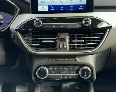 Червоний Форд Ескейп, об'ємом двигуна 2 л та пробігом 49 тис. км за 21000 $, фото 10 на Automoto.ua