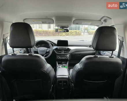 Червоний Форд Ескейп, об'ємом двигуна 2 л та пробігом 49 тис. км за 21000 $, фото 15 на Automoto.ua