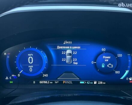 Красный Форд Эскейп, объемом двигателя 2.5 л и пробегом 68 тыс. км за 24590 $, фото 46 на Automoto.ua