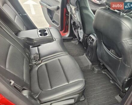 Червоний Форд Ескейп, об'ємом двигуна 2.5 л та пробігом 32 тис. км за 23900 $, фото 27 на Automoto.ua