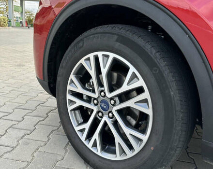 Червоний Форд Ескейп, об'ємом двигуна 2 л та пробігом 49 тис. км за 21000 $, фото 18 на Automoto.ua