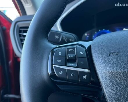 Красный Форд Эскейп, объемом двигателя 2.5 л и пробегом 68 тыс. км за 24590 $, фото 40 на Automoto.ua