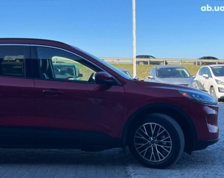 Красный Форд Эскейп, объемом двигателя 2.5 л и пробегом 68 тыс. км за 24590 $, фото 14 на Automoto.ua