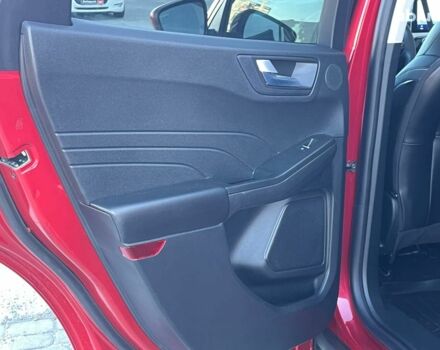 Красный Форд Эскейп, объемом двигателя 2.5 л и пробегом 68 тыс. км за 24590 $, фото 34 на Automoto.ua