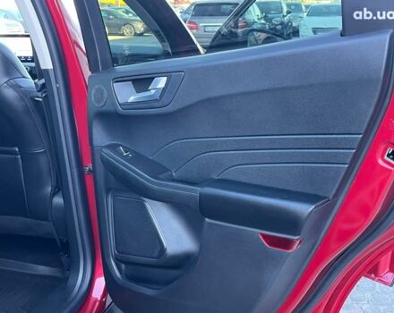 Красный Форд Эскейп, объемом двигателя 2.5 л и пробегом 68 тыс. км за 24590 $, фото 24 на Automoto.ua