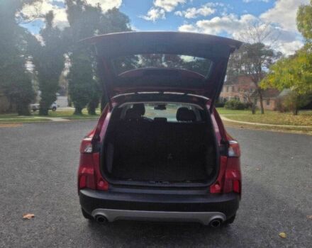 Червоний Форд Ескейп, об'ємом двигуна 2 л та пробігом 14 тис. км за 11300 $, фото 12 на Automoto.ua