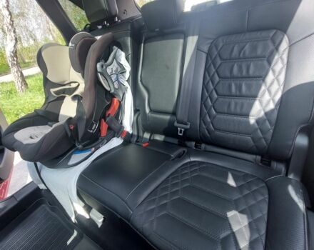 Червоний Форд Ескейп, об'ємом двигуна 2 л та пробігом 19 тис. км за 24000 $, фото 10 на Automoto.ua