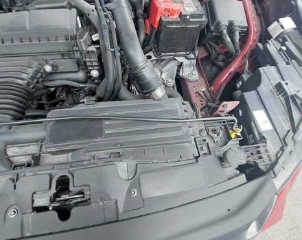 Форд Эскейп 2023 в Виннице на Automoto.ua Красный Форд Эскейп, объемом двигателя 2 л и пробегом 20 тыс. км за 24000 $, фото 11 на Automoto.ua