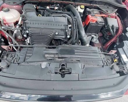 Форд Эскейп 2023 в Виннице на Automoto.ua Красный Форд Эскейп, объемом двигателя 2 л и пробегом 20 тыс. км за 24000 $, фото 12 на Automoto.ua