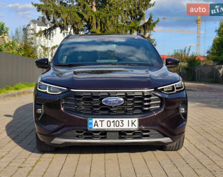 Червоний Форд Ескейп, об'ємом двигуна 2.5 л та пробігом 13 тис. км за 26800 $, фото 69 на Automoto.ua