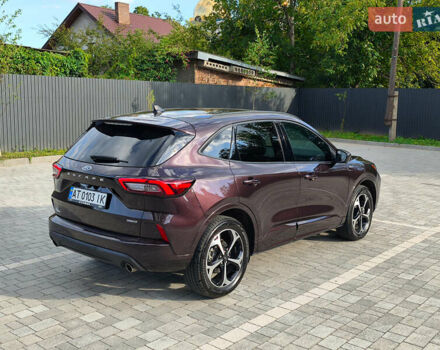 Червоний Форд Ескейп, об'ємом двигуна 2.5 л та пробігом 13 тис. км за 26800 $, фото 11 на Automoto.ua