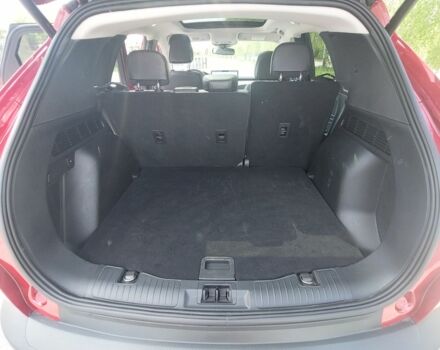 Червоний Форд Ескейп, об'ємом двигуна 2 л та пробігом 19 тис. км за 24000 $, фото 12 на Automoto.ua