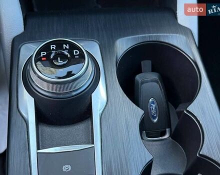 Червоний Форд Ескейп, об'ємом двигуна 2 л та пробігом 40 тис. км за 25500 $, фото 24 на Automoto.ua