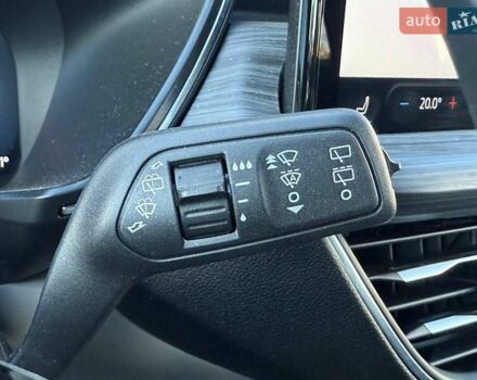 Червоний Форд Ескейп, об'ємом двигуна 2 л та пробігом 40 тис. км за 25500 $, фото 26 на Automoto.ua