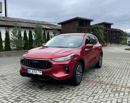 Красный Форд Эскейп, объемом двигателя 2.5 л и пробегом 29 тыс. км за 27000 $, фото 3 на Automoto.ua