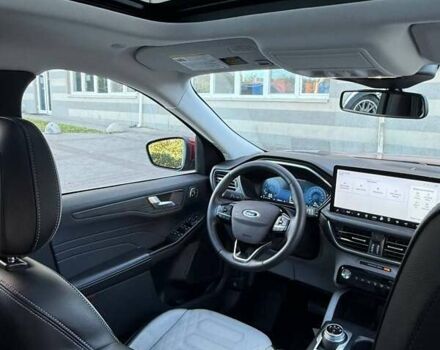 Червоний Форд Ескейп, об'ємом двигуна 2 л та пробігом 40 тис. км за 25500 $, фото 19 на Automoto.ua