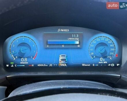 Червоний Форд Ескейп, об'ємом двигуна 2 л та пробігом 40 тис. км за 25500 $, фото 23 на Automoto.ua