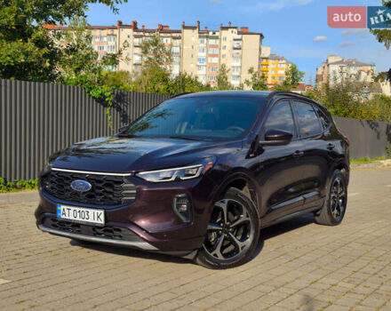 Червоний Форд Ескейп, об'ємом двигуна 2.5 л та пробігом 13 тис. км за 26800 $, фото 71 на Automoto.ua