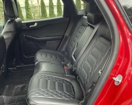 Красный Форд Эскейп, объемом двигателя 2.5 л и пробегом 29 тыс. км за 27000 $, фото 28 на Automoto.ua