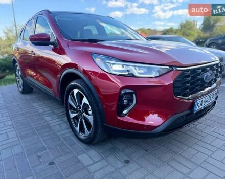 Червоний Форд Ескейп, об'ємом двигуна 2 л та пробігом 40 тис. км за 25500 $, фото 11 на Automoto.ua