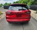 Красный Форд Эскейп, объемом двигателя 2 л и пробегом 26 тыс. км за 8600 $, фото 5 на Automoto.ua