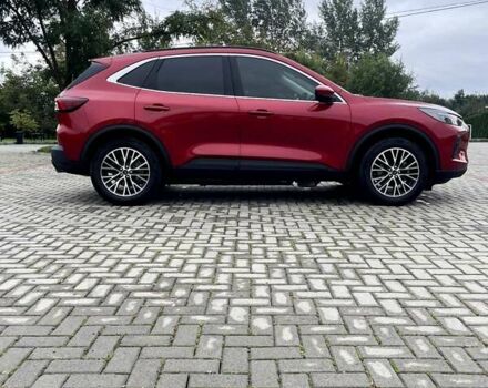 Красный Форд Эскейп, объемом двигателя 2.5 л и пробегом 29 тыс. км за 27000 $, фото 19 на Automoto.ua